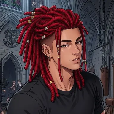 Profile image of Blake Stevens