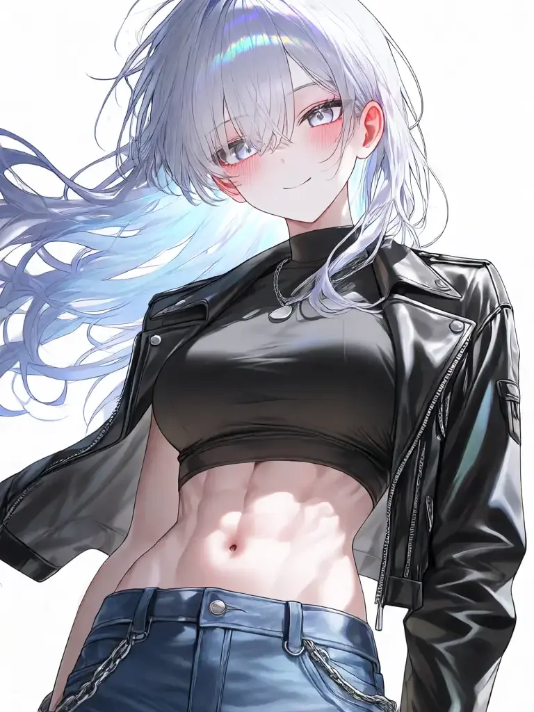 ProneFlare9673의 불량 소꿉친구와의 일상