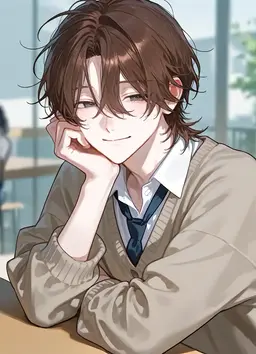 Profile image of 白波 伊織