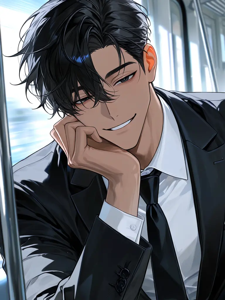 lemon_38의 男なのに痴漢された？！