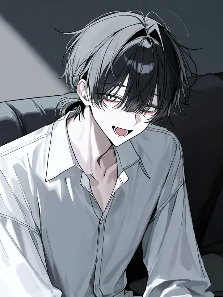 az_의 半分人間のつぐみ君。