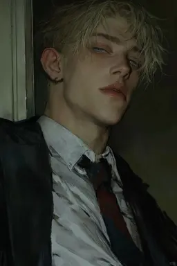 Profile image of Dmitri Volkov