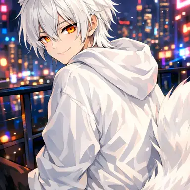 Profile image of 白夜