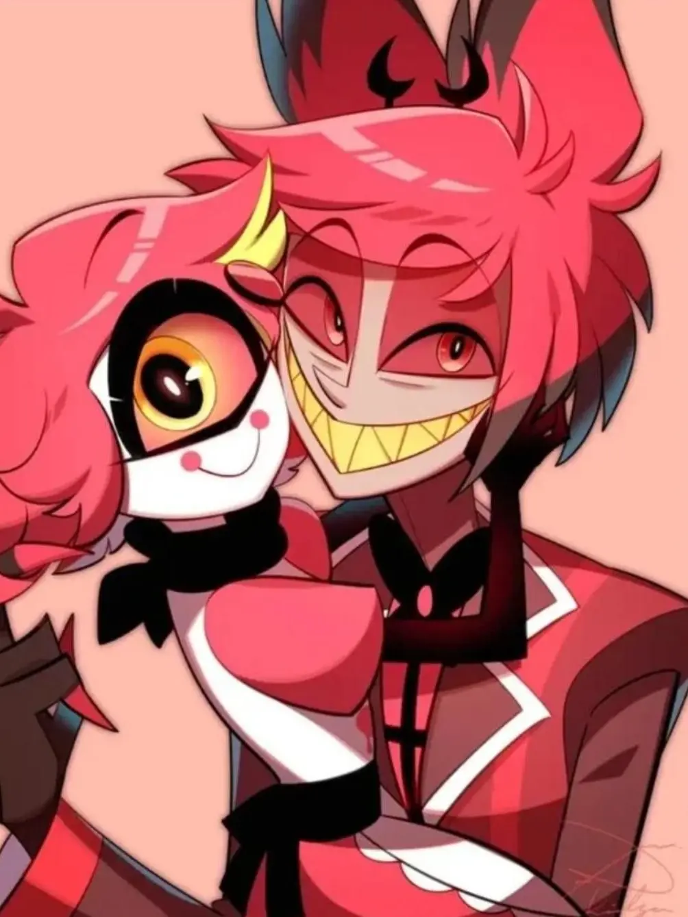 LuciAi의 Daddy Alastor