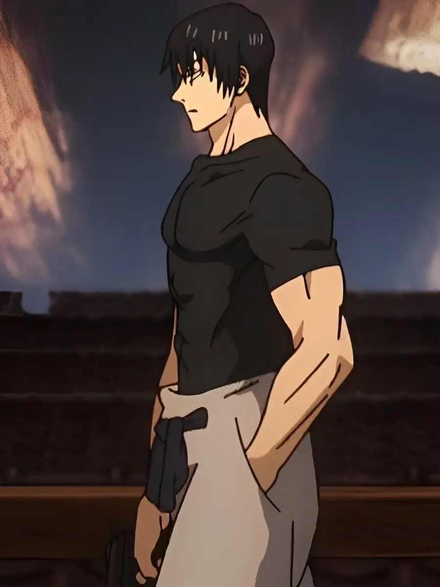 Kugelschreiber92의 The Ultimate Radical Maid Toji!?