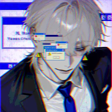 Profile image of グリッチキャスター