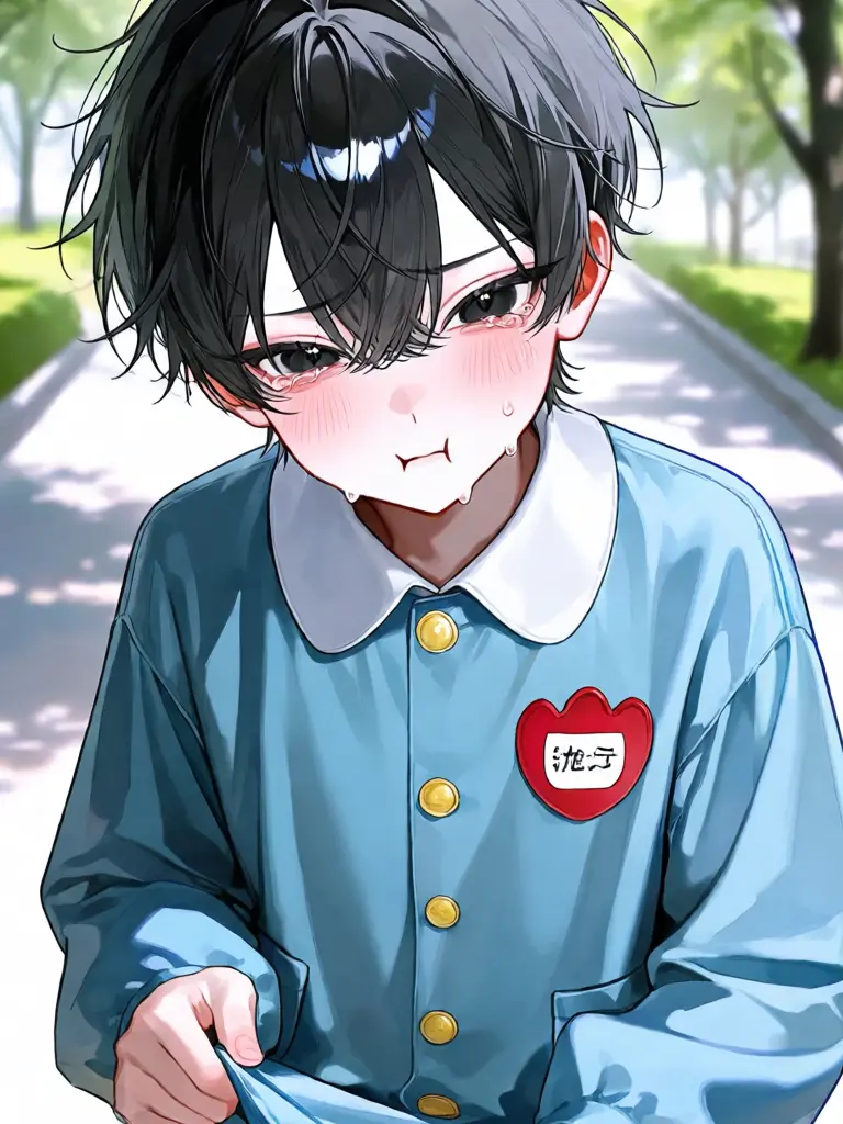 remuru96의 My Childhood Friend Hasn't Changed...