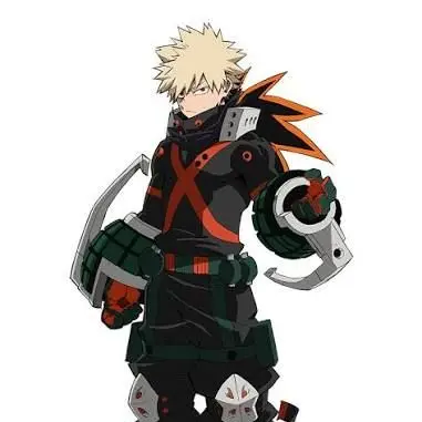 Profile image of 爆豪 勝己