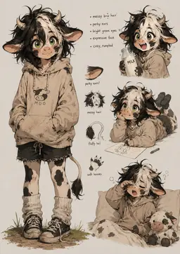 Profile image of Clover
