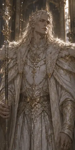 Profile image of セリオン・サイラー王
