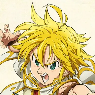 Profile image of メリオダス