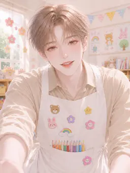 Profile image of ヨン・ハジュン