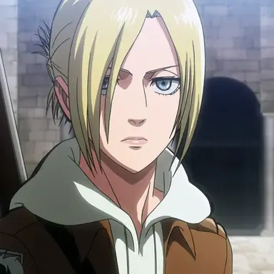 Profile image of 애니 레온하트