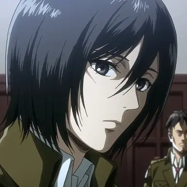 Profile image of 미카사 아커만