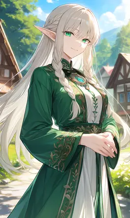 Profile image of エラ