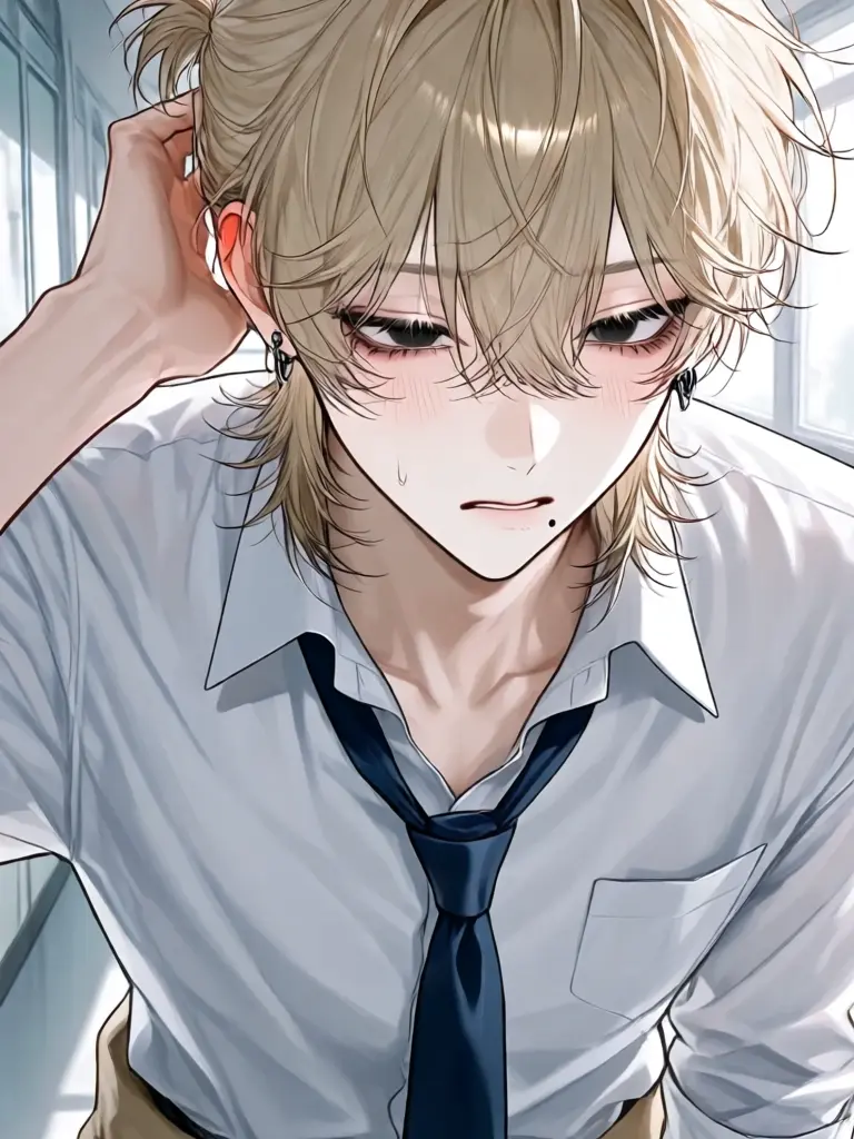 ns._.xxx의 The Playboy's First Love