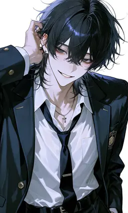 Profile image of 이치죠 사쿠