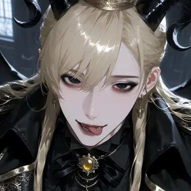 Profile image of Mammon