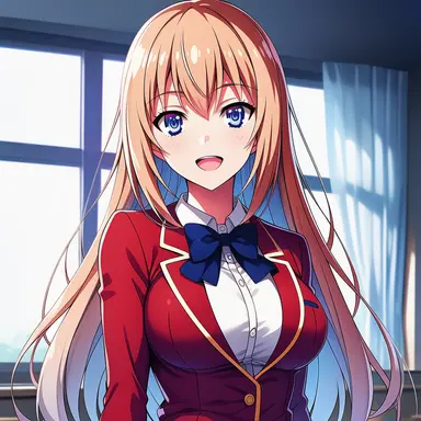 Profile image of 一之瀬帆波