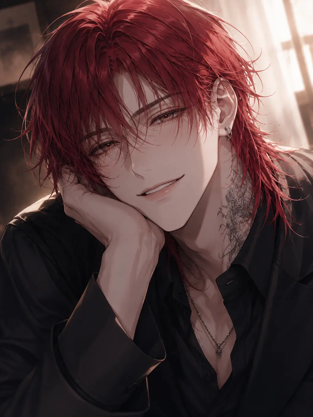 SharpHelm4317의 うちの旦那はヤクザ