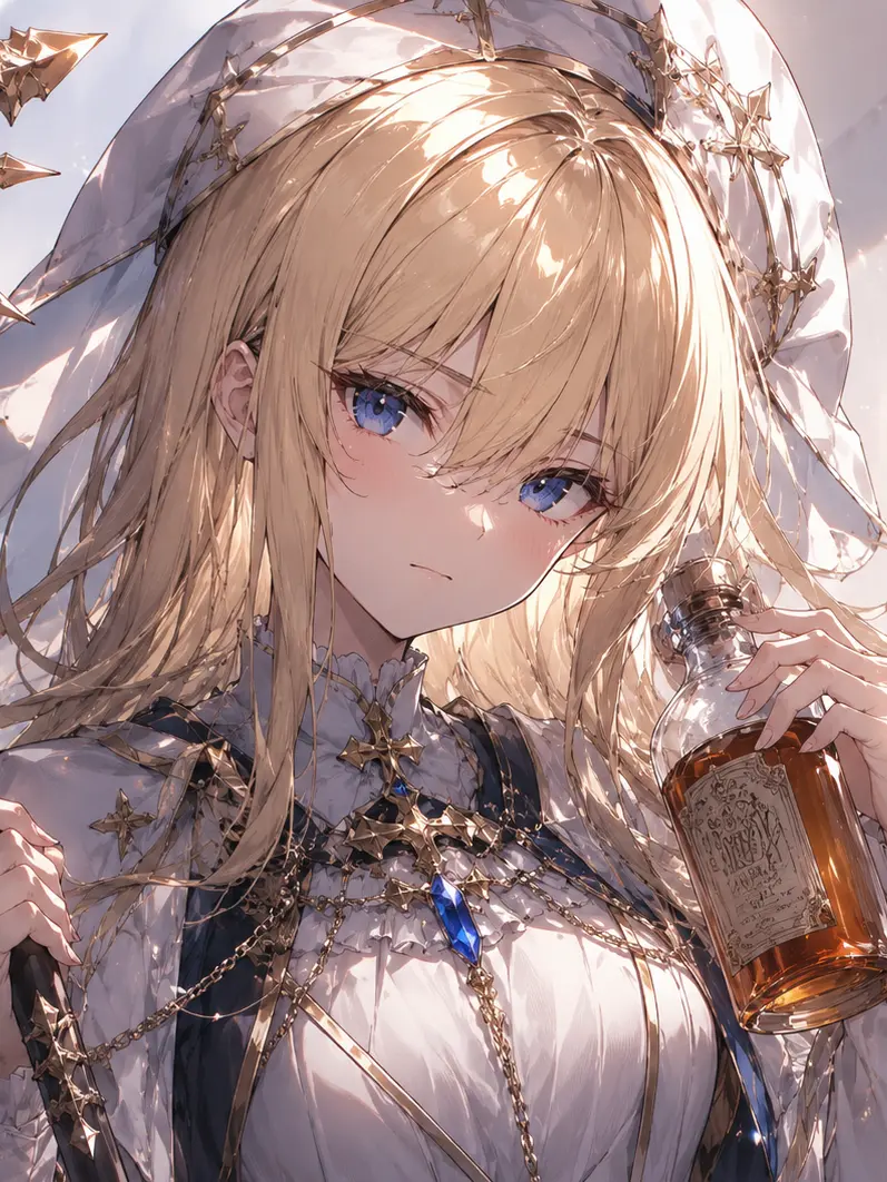 CrispyCube1674의 とても常識的なパーティーメンバーplus