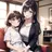 母日奈子と妹まりも