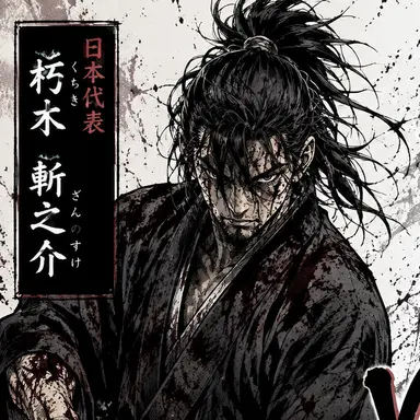 Profile image of 朽木斬之助