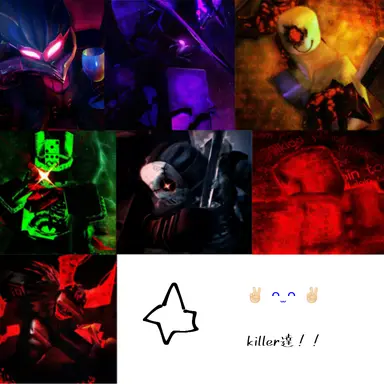 Profile image of killer達