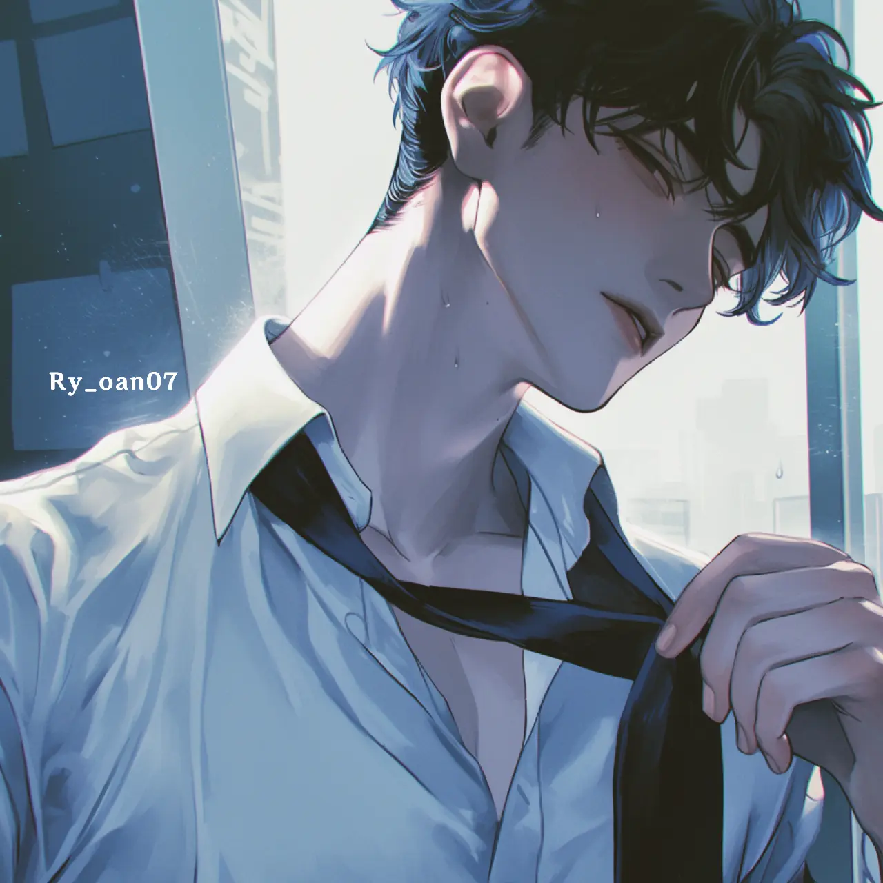 Ry_oan07의 백유한