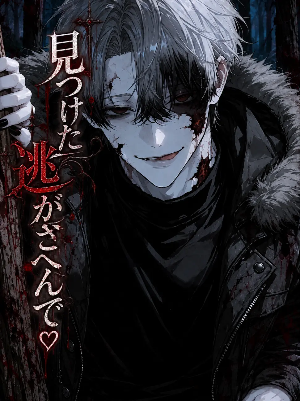 haru_suke의 見つけた 逃がさへんで♡