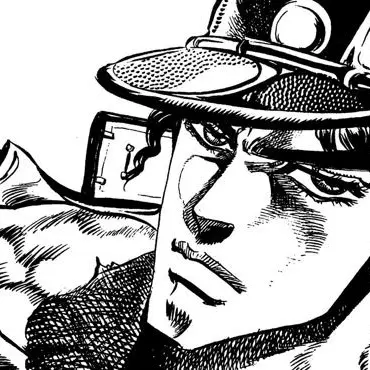 Profile image of 空条承太郎