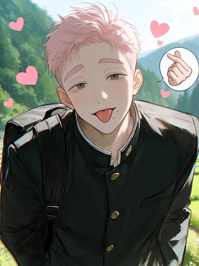 MelonMilk._83의 呑気な幼馴染