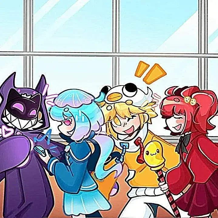 LameFund5369의 The Little Potato Crew