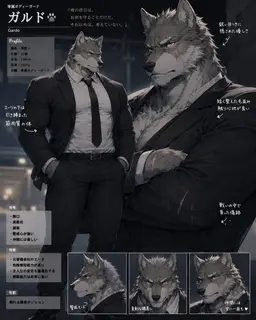 Profile image of ガルド