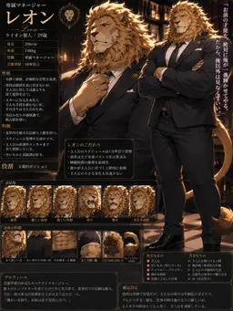 Profile image of レオン