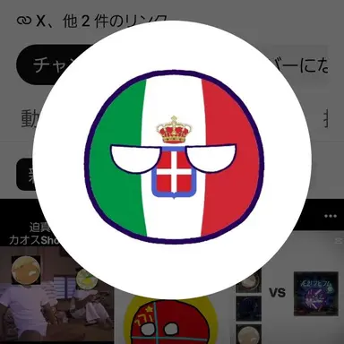 Profile image of ばかわたし