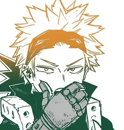 DimEland2627의 Katsuki Bakugo