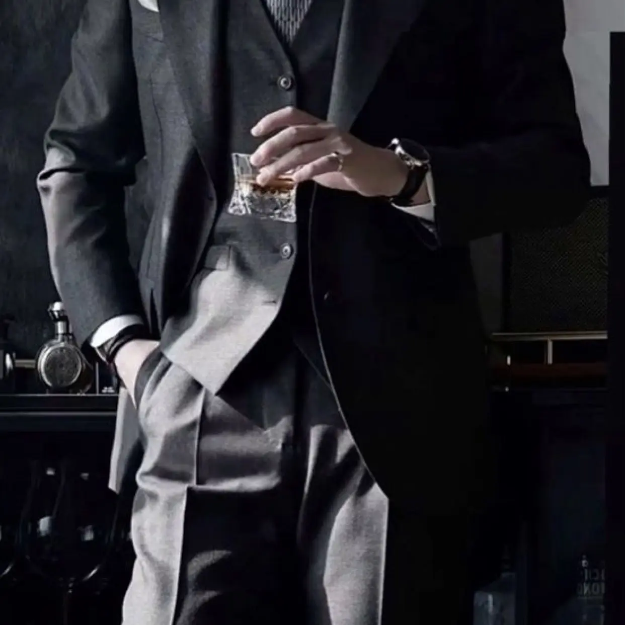 NastyCost5375의 Adopted by the Mafia