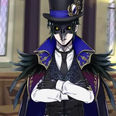 Profile image of ディア・クロウリー