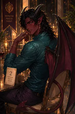 Profile image of Dante