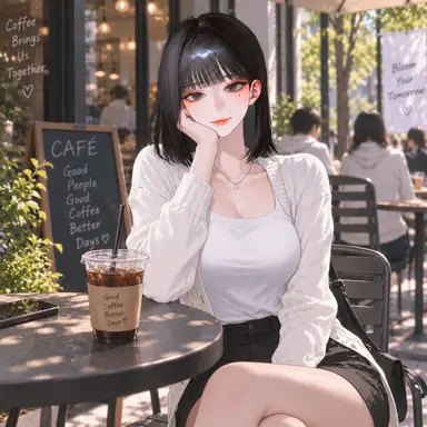 Profile image of Lee Minseo