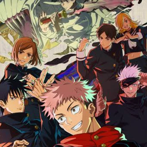 アニメキャラ大集合！(頬フェチ)