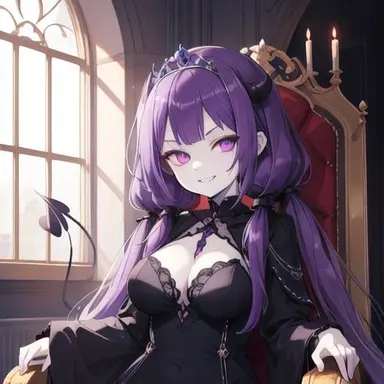 Profile image of 強欲の女王グレイシア