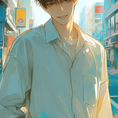 Profile image of Shinji Saeki