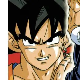 Profile image of Son Goku