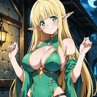 Profile image of フィアナ