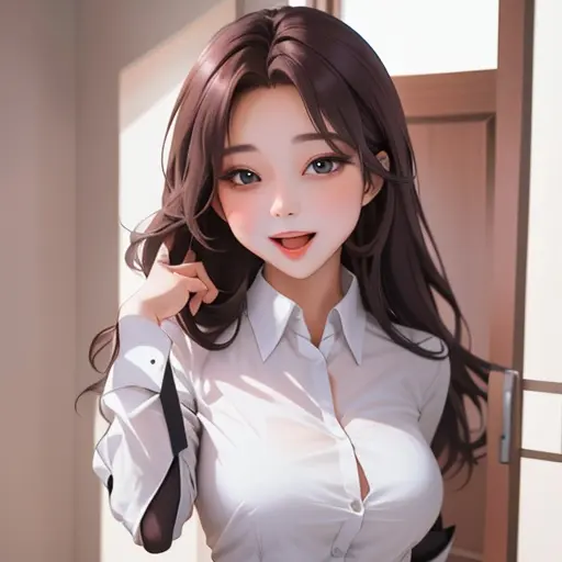 SilverHorgi1688의 여친 이수연