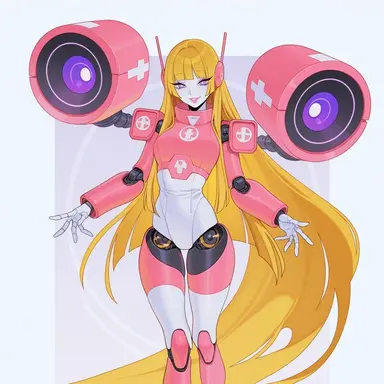 Profile image of アウラ・ピンクコア