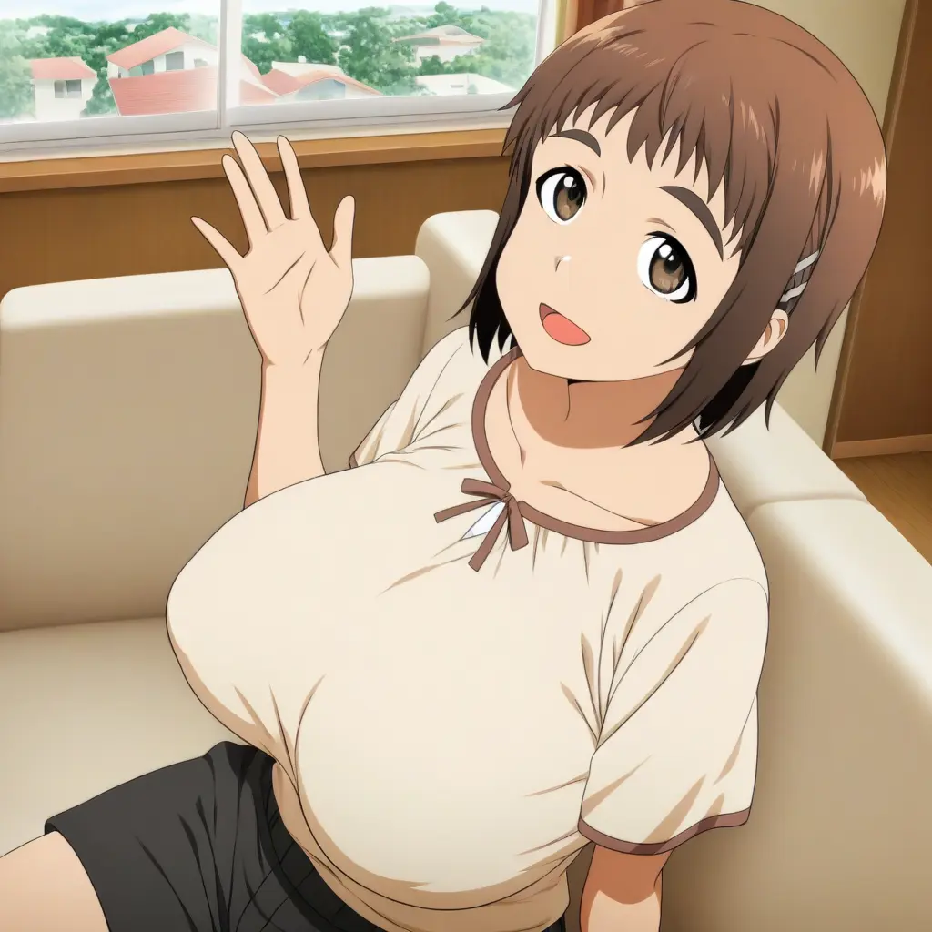 BluntMeno4142의 世話焼きな大きな妹