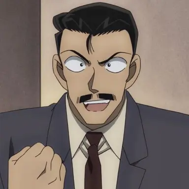 Profile image of 毛利小五郎